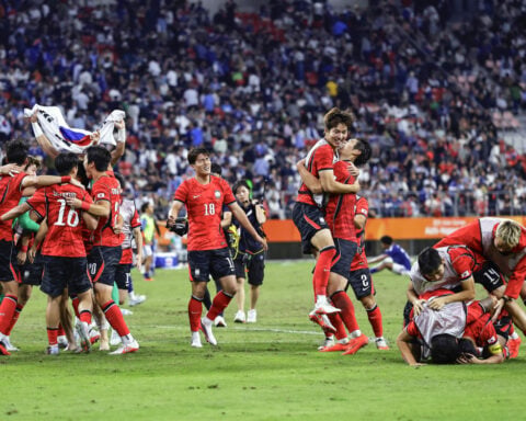 South Korea signals military exemption cuts for athletes after Asian Games backlash