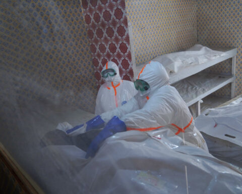Ebola creates new hot spots in Congo as responders describe ‘chaotic’ response