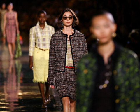 At Paris Fashion Week, longer, hotter summers pose new challenge