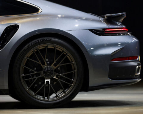 Porsche braces for era of lower sales as it leans in to luxury