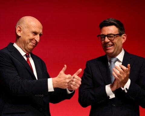 Options for UK finance minister Healey in October 28 budget