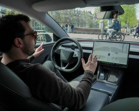 Musk welcomes German backing for Tesla driver assistance tech as group chases EU approval