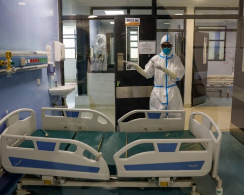 Kenya Ebola case exposes gaps in border screenings