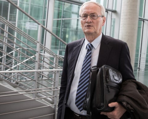 What to know about the espionage allegations against Germany's former intelligence chief