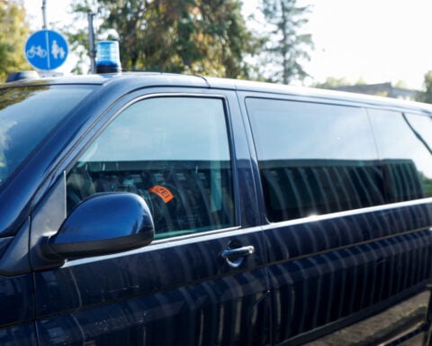 Former German top spy placed under formal arrest
