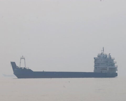Iranian official says 'illegal routes' in Strait of Hormuz to soon be blocked