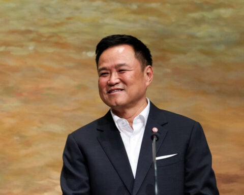Thailand at 'last paragraph' of US trade agreement, PM says