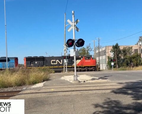 4-year-old girl dead, sister and mother hospitalized after hit by train in Michigan