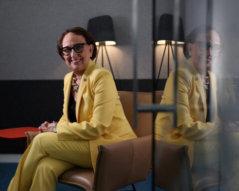 Costa Rica's Grynspan ahead in race to be next UN chief, sources say