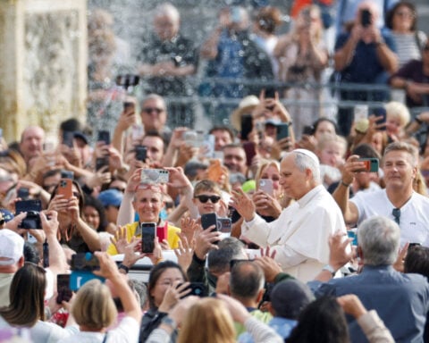 Pope Leo opens Vatican meeting likely to discuss remarriage, gay Catholics