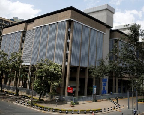 Kenya central bank holds key rate, sees inflation within target despite recent rise