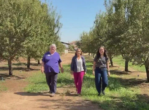 Women take on growing role in California agriculture as next generation enters industry