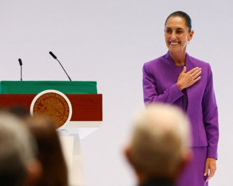 Mexico enacts reform barring dual citizens from presidency