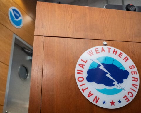 Tropical Storm Isaias forecast to hit US Gulf coast as hurricane early Saturday