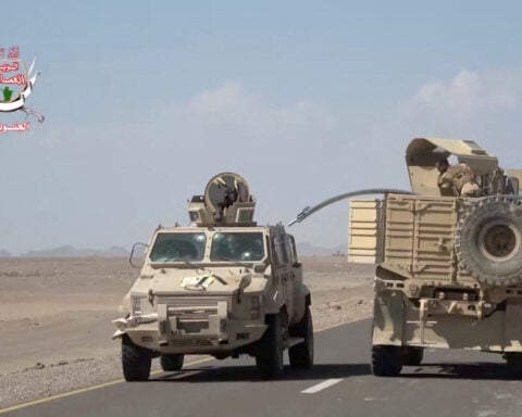 Syria weighs military aid for Saudi Arabia amid Yemen war, sources say