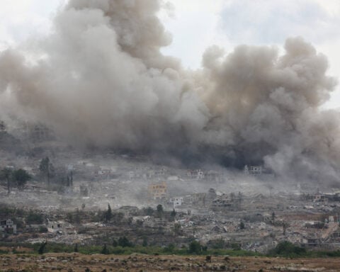 Lebanon's Hezbollah gets $200 million from Iran to help displaced, sources say