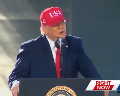 Trump announces major submarine shipyard plan at former Bethlehem Steel site in Sparrows Point