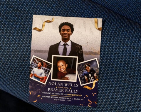 Trump says he may ask FBI to look into Nolan Wells death