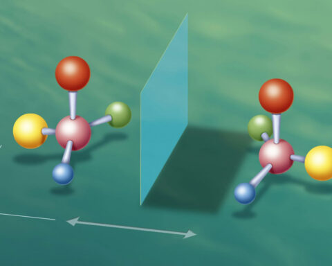 Many drugs have mirror chemical structures, one helpful and the other harmful – a Nobel-winning discovery allows chemists to make either on demand