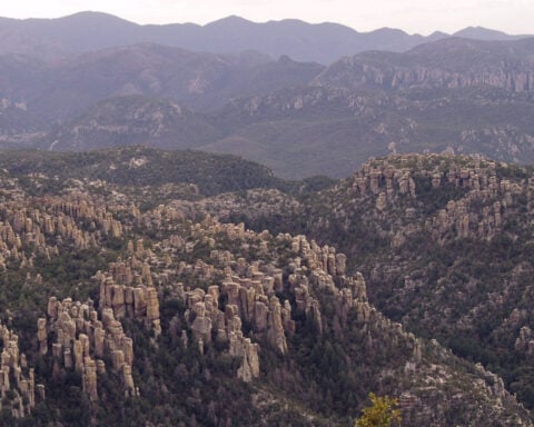 A rocky 'wonderland' in Arizona is poised to be the next US national park