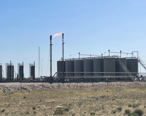 US will rescind policy targeting oil and gas industry methane leaks