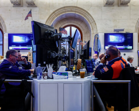Trading Day: Stocks, bonds in delicate dance 