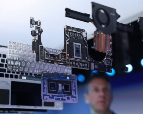 Microsoft brings more AI to PCs as it challenges Apple