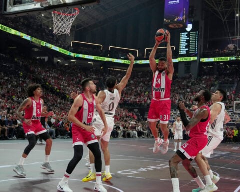 EuroLeague teams reject NBA offer to merge into a single Europe operation