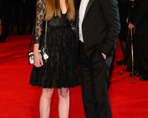 Mia Goth files for divorce from Shia LaBeouf nearly 10 years after the actors married
