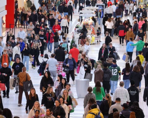 Federal prosecutors in Minnesota charge man with terrorism after they say he planned to target the Mall of America