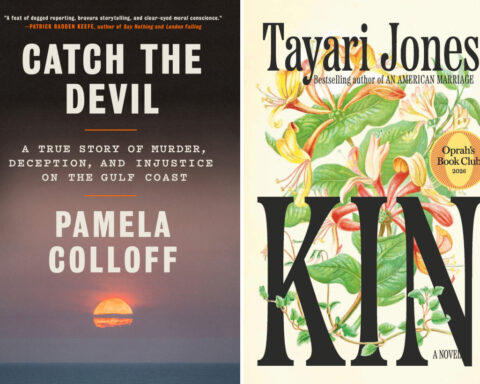 Tayari Jones' novel 'Kin' wins the Kirkus Prize for fiction, earning a $50,000 award