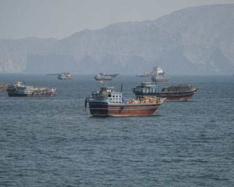 Oil rises 4% on revived Middle East worries, Hurricane Isaias supply disruption