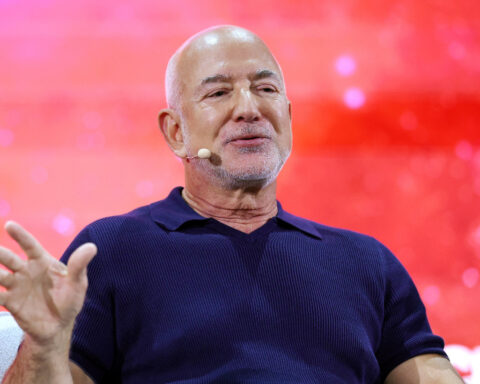 Bezos says Blue Origin likely to pursue IPO in coming years