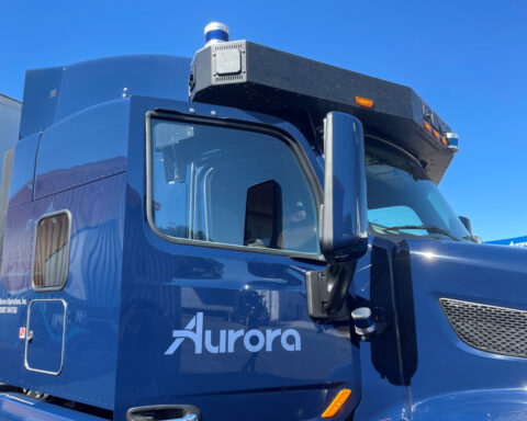 US grants Aurora exemption for self-driving trucks safety feature