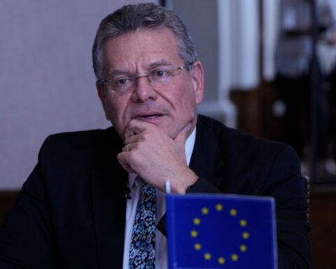 EU sends envoy to Beijing as rising exports from China raise economic anxiety