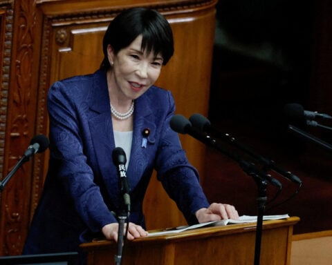 Japanese PM Takaichi's campaign to shed reflationist image needs substance behind the speeches