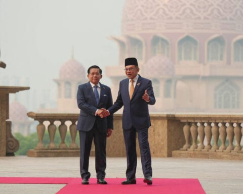 Malaysia to work towards Myanmar's full reintegration into ASEAN, PM says
