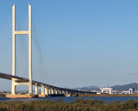 China border town can't shake the blues despite promise of bridge to North Korea