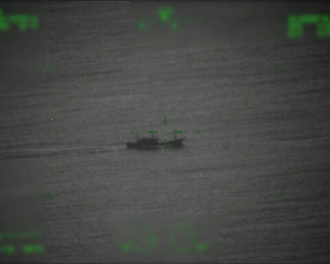 China militia boat spotted for first time off Taiwan's east coast, patrol finds