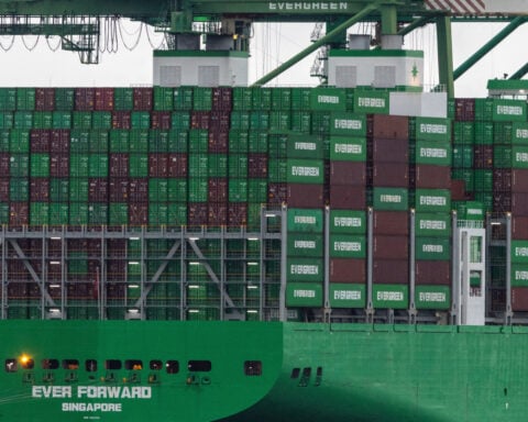 US ocean container imports set new record for September, Descartes says