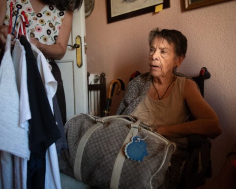 Evicted 87-year-old who became a symbol of Spain’s housing crisis has died