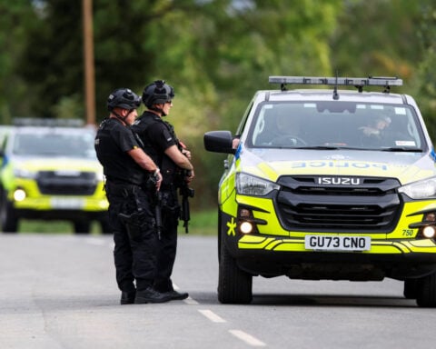 Latest suspect in RAF Fairford airbase plot released on bail
