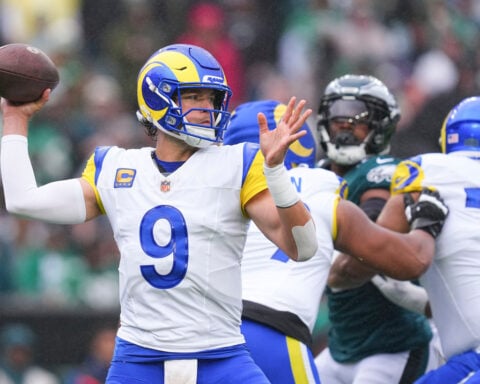 A potential Super Bowl preview, a big NFC West showdown and hello to the byes: 5 things to know about NFL Week 5