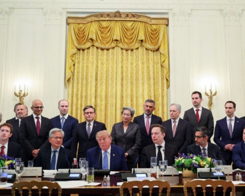 ‘Political chameleon’: How Mark Zuckerberg charmed Trump and got his way on AI