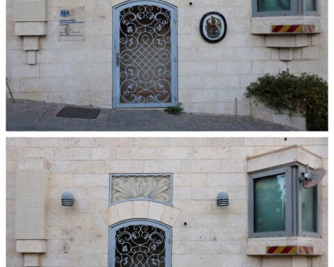 Britain says consulate in Jerusalem to remain open as a UK mission