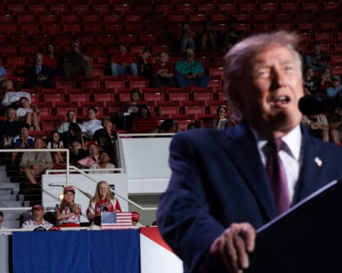 Trump voters are not pumped about voting in the midterms, Reuters/Ipsos poll finds