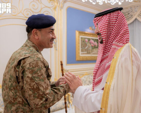 As Munir's military takes on Gulf role, Pakistan's parliament is not involved