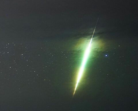 Don’t miss the Draconid meteor shower, a celestial event that won’t take all night