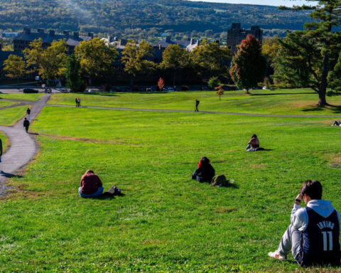Cornell’s Jane Doe is ‘terrified’ after police swarmed her home in a swatting incident, her lawyer says