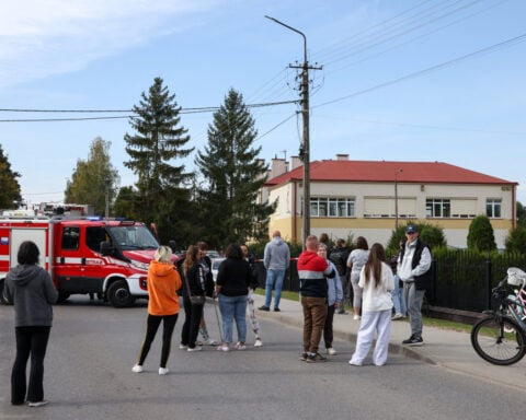 Poland's second school knife attack in two days kills one, raises copycat fears